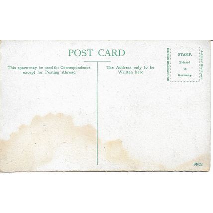 Summit Hotel, Great Orme, Llandudno, Wales, UK - Vintage Grosvenor Postcard