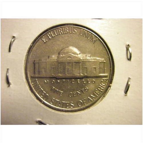 1962 Jefferson Nickel (AU) FREE SHIPPING