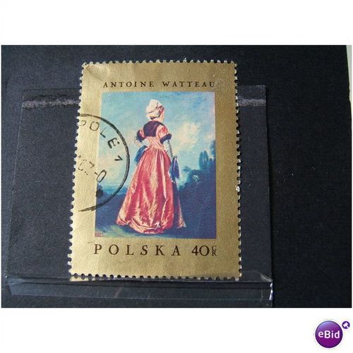POLAND 1967 SG 1789 USED