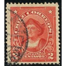 1911 Michel 96 - fine used (o)