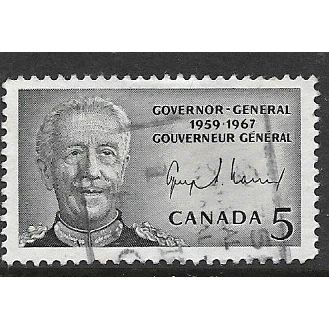 1967 SG 616 - fine used (o)