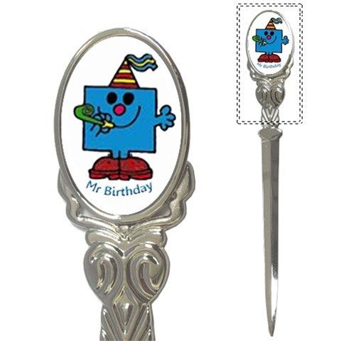 Mr Birthday Letter Opener [39740139]