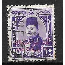 Egypt ( EGYPTE ) N° 293 YVERT OBLITERE ( USED )
