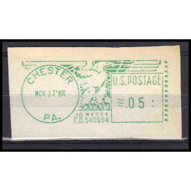 Used Revenue 5c Meter Chester, PA. E1245