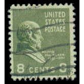 Used 813 8c Martin Van Buren Fine M07839