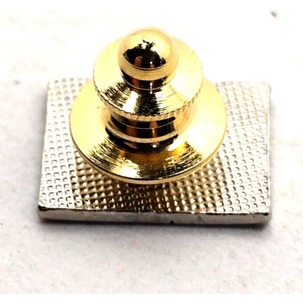 Ford Thunderbird Hat Lapel Pin Tie Tack Tac Pinback Brooch Vintage Black (K6F)