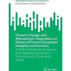 Springerbriefs in Environmental Science: Climate Change and Atmospheric - Angela