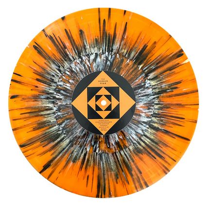 Franz Ferdinand The Human Fear Vinyl Blood Records LE of 1000