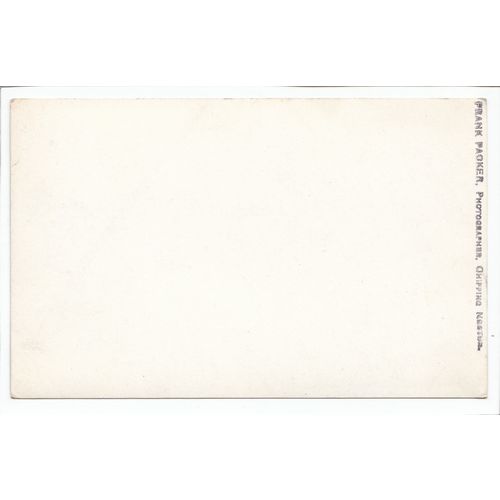 Hunting The Meet of the Heythrop at Deddington Frank Packer Plain Back Postcard