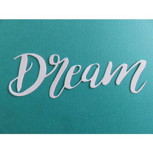 6 x Sheena Douglass Die Cuts Dream