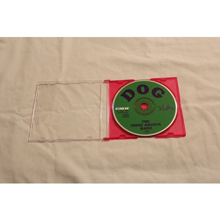 The Eddie Adcock Band 5" CD Single-DOG