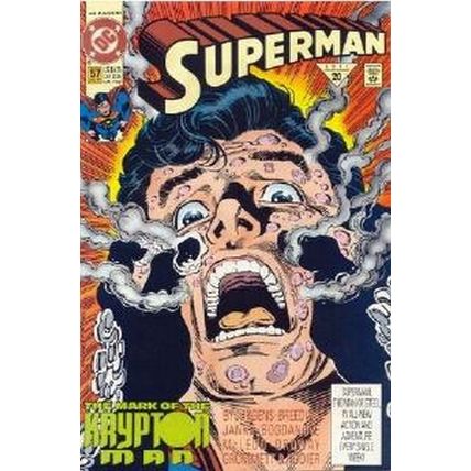 Superman (Vol 2) # 057 NM MODERN AGE COMICS