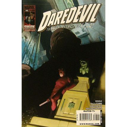 Daredevil (Vol 2) # 503 NM MODERN AGE COMICS
