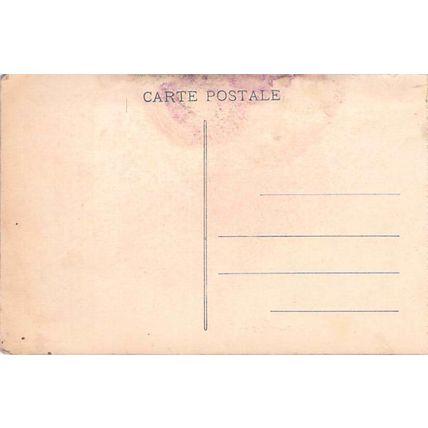 Reims avant la Grande Guerre La Cathedrale France Postcard unused damage