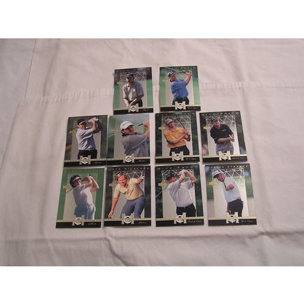 2003 Upper Deck MAJOR CHAMPIONS SET of 42 Cards