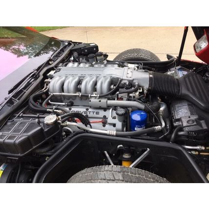 1990 Chevrolet Corvette Special Performance