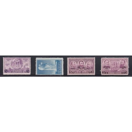 792 3c Farragut-Porter Fine Plus MNH VA0234d