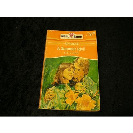 A Summer Idyll by Betty Neels