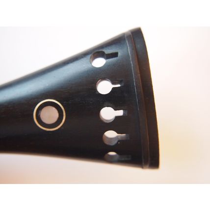 VIOLIN FIVE 5 String Ebony Tailpiece UK SELLER