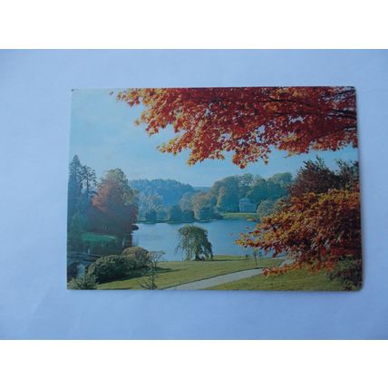 STOURHEAD GARDENS / (07/07) POST O.SEAS