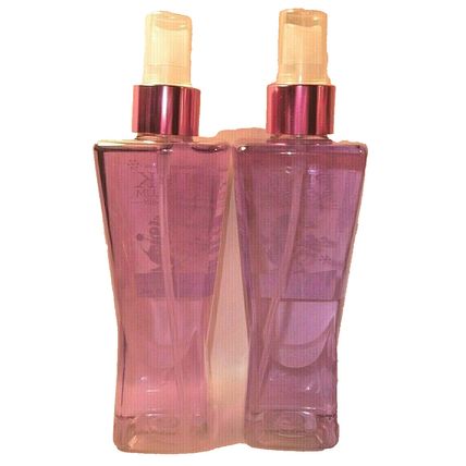 2 Bath & Body Works Fragrance Body Mist Spray 8 oz Pink Sugarplum