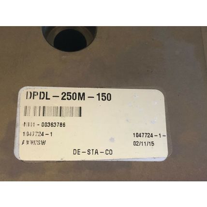 NEW DESTACO DPDL-250M-150 ROBOTIC GRIPPER,ROBOHAND DPDL-250M-150,AG