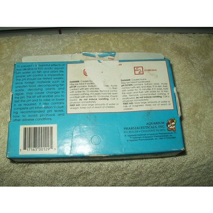 ap aquarium fresh water ph test kit