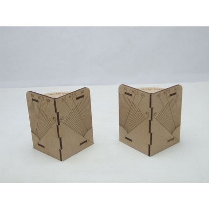 Precision Circle Cutter Jig for Proxxon Hot Wire Cutter