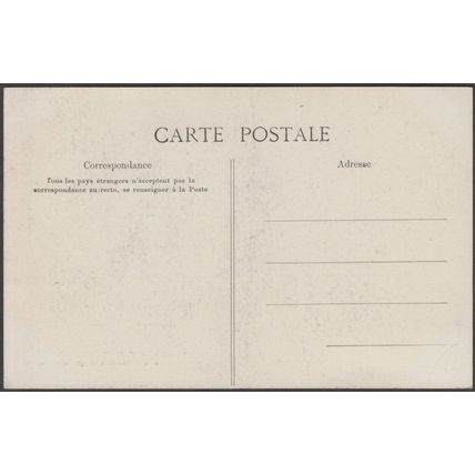 Visite de S.M. Alphonse XIII à Paris, Les Officiers Espagnols, 1905 - CLC CPA