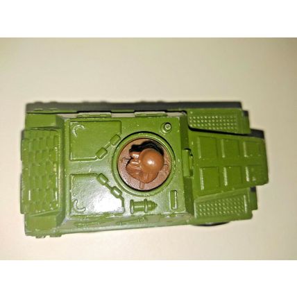 Matchbox - No28 Stoat - Military