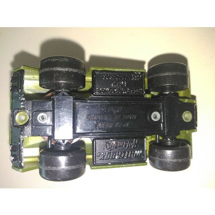 Matchbox - No28 Stoat - Military