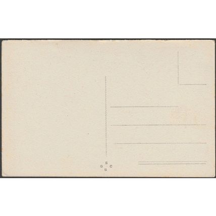 Nuova Fontana di Piazza Roma, Bari, c.1930s - EGCB Cartolina
