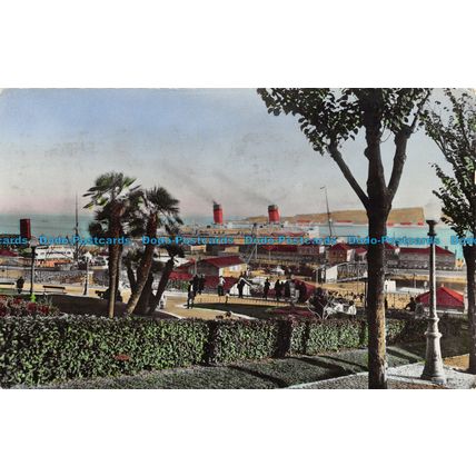 R053256 Lisboa. Panorama. 1959
