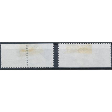 Tjorn Bridges - Sweden 1969 - F H - MiNr 650/2