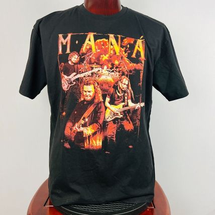 MANA Band 2023 Tour Mexico Lindo Y Querido XL T-Shirt Shirt