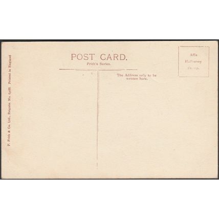 View at Waverley near Farnham, Surrey, c.1910s - Frith's Postcard