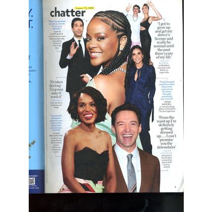 PEOPLE MAGAZINE AUG 2020 KATY PERRY "Excited for Our Baby Girl" SERENA WILLIAMS
