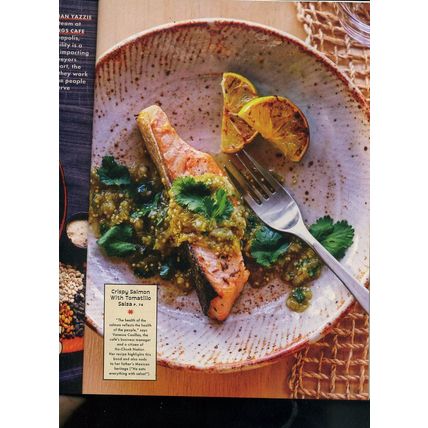 BON APPETIT magazine APRIL 2025 "DESTINATION DINING ISSUE" NEW How to Eat London