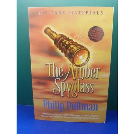 Northern Lights, Amber Spyglass, Subtle Knife, 3 PBs tpb by Philip Pullman VG+ B
