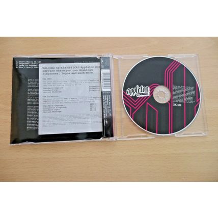 Tina Arena - Sorrento Moon (I Remember) CDS (1996) VGC.