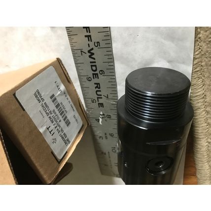 New ENIDINE SP25230,ITT SP2523 LR0EMXT 3/4" x 2" RCM HYDRAULIC SHOCK ASORBER,TO
