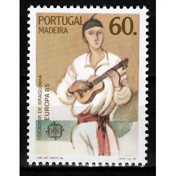 Madeira Europa Cept 1985 postfris