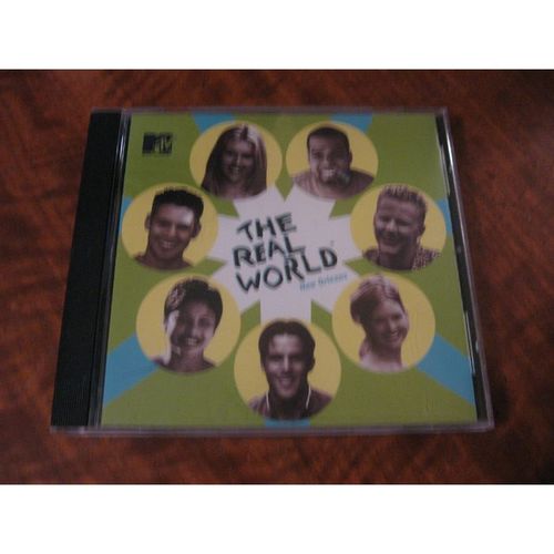 The Real World New Orleans MTV Soundtrack