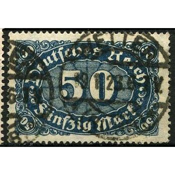 1922/1923 Michel 246 - #2 fine used (o)