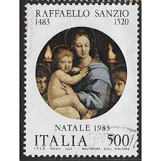 1983 Michel 1863 - fine used (o)