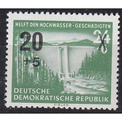 GERMANY DDR [1955] MiNr 0449 ( **/mnh )