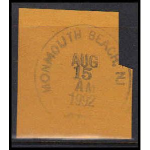 Used Revenue Cancel Monmouth Beach, NJ. E0781