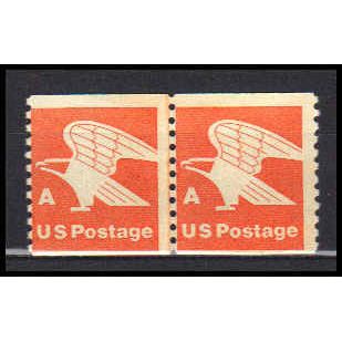 1743 15c A Eagle Average MNH CLP CA0303