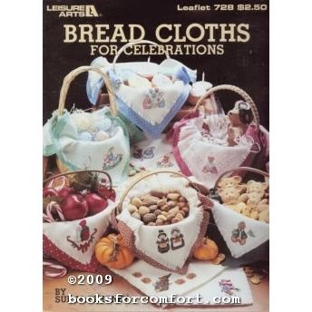 Bread Cloths For Celebrations Leaflet 728