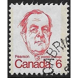 1972/1977 SG 698 - fine used (o)